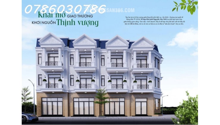 BÁN LÔ F1-06 KDC NGUYỄN VĂN TIẾT LÁI THIÊU  87,3M - giá bán 4.53 tỷ